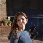 Sono una studentessa di ingegneria pronta a spronarti per dare il massimo!